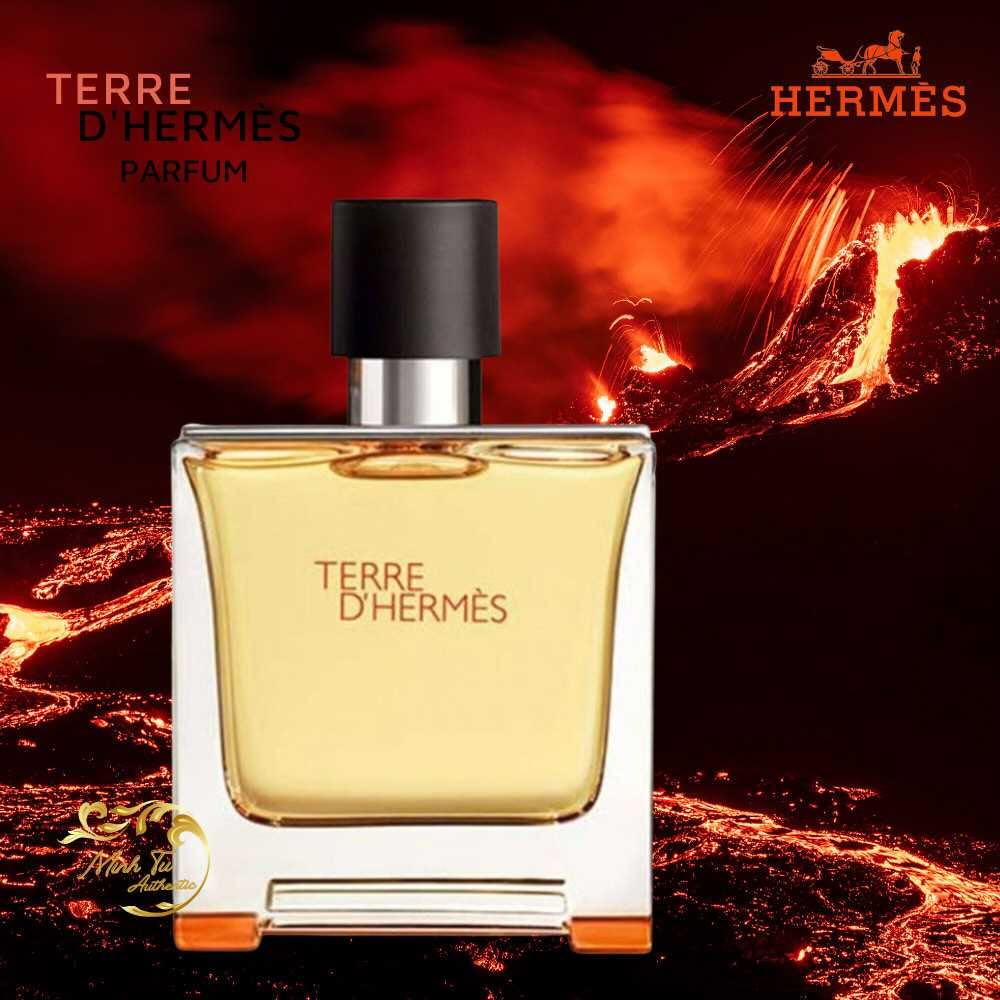 Nước hoa Nam Hermes Terre D'Hermes Parfum